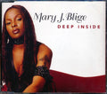 Mary J Blige - Deep Inside (3 Track EP) Music CD