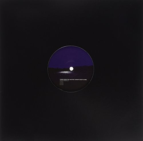 Voices From The Lake - Silent Drops - Vinyl Record