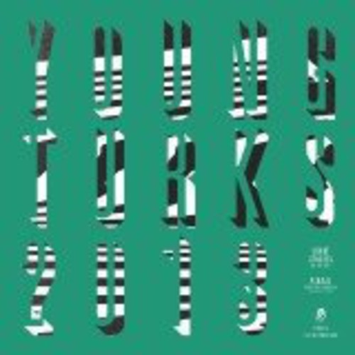 Young Turks 2013/3 / Various - Young Turks 2013/3 / Various - Vinyl Record