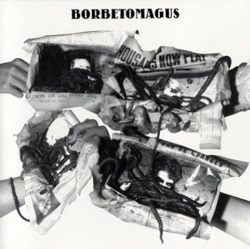 Borbetomagus - (1st) - Music CD