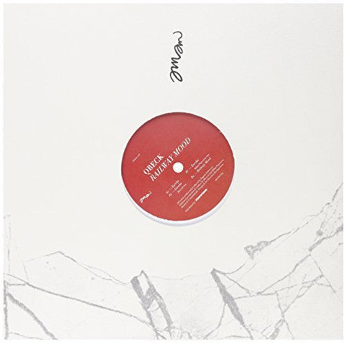 Qbeck - Railway Mood - Vinyl Record