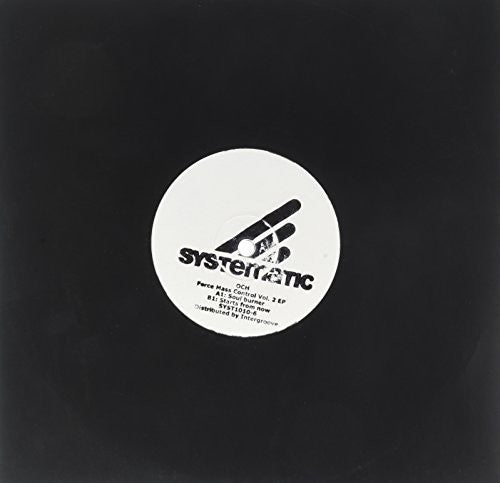 Och - Force Mass Control 2 - Vinyl Record