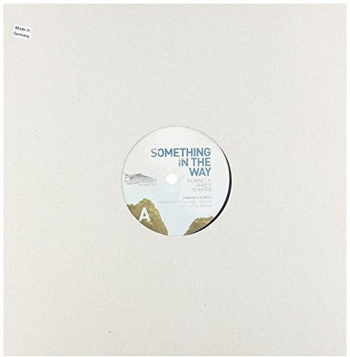 Gibson,kenneth James - Something In The Way Extended - Vinyl Record