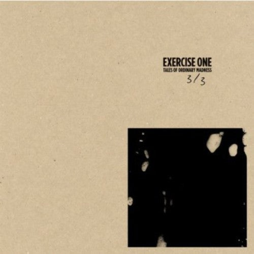Exercise One - Tales Of Ordinary Madness 3/3 - Vinyl Record