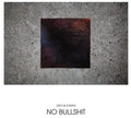 Deo & Z-man - No Bullshit - Vinyl Record