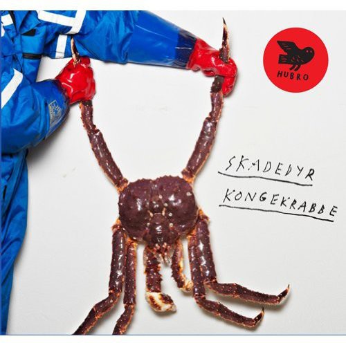 Skadedyr - Kongekrabbe - Music CD