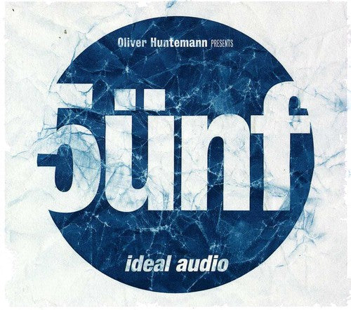 Huntemann,oliver - 5unf - Five Years Ideal Audio - Music CD