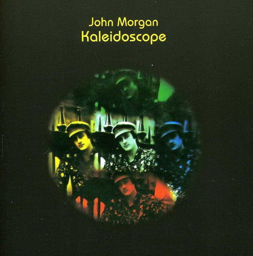 Morgan,john - Kaleidoscope - Music CD
