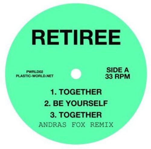 Retiree - Retiree - Vinyl Record
