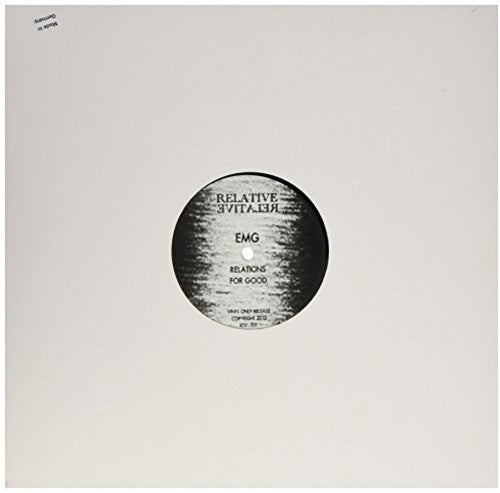 Swing,john / Emg - Don't Want It - Vinyl Record