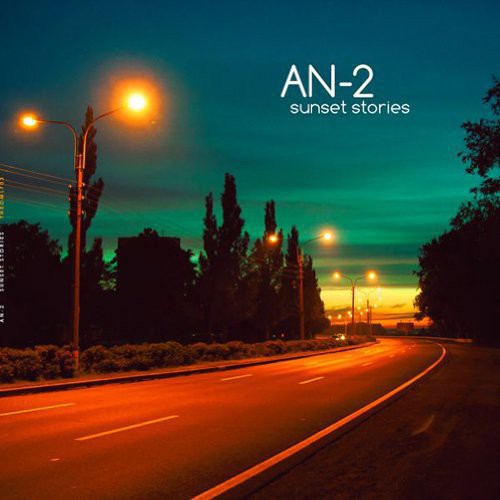 An-2 - Sunset Stories - Vinyl Record