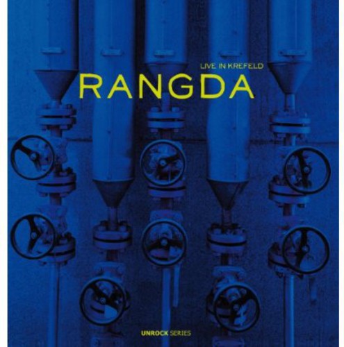 Rangda - Live In Krefeld - Vinyl Record