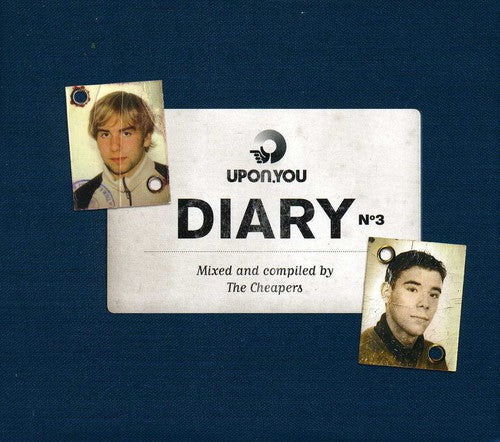 Cheapers - Upon You Diary No 3 - Music CD