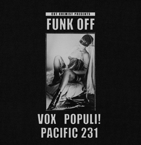 Vox Populi - Cut Chemist Presents Funk Off: Vox Populi/pacific - Music CD