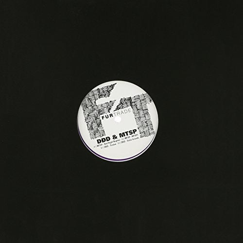 Ddd & Mtsp - Furtrade 14 - Vinyl Record