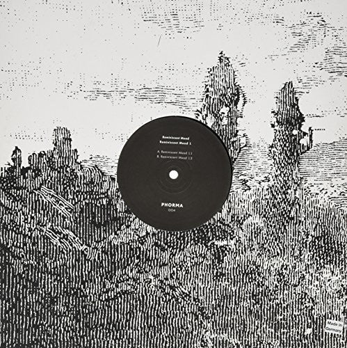 Reminiscent Mood - Reminiscent Mood 1 - Vinyl Record