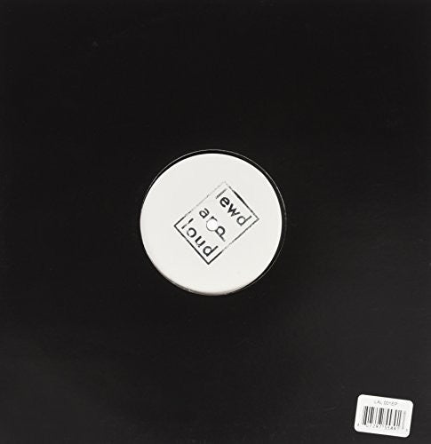 Lewdandloud 001 / Various - Lewdandloud 001 / Various - Vinyl Record