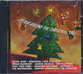 Jackson 5, Elton John, Emerson Lake & Palmer, Smokey Robinson, The Platters, Etc. - Rockin' Around The Christmas Tree Music CD
