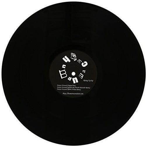 G.i.o.n. - Rising Up - Vinyl Record