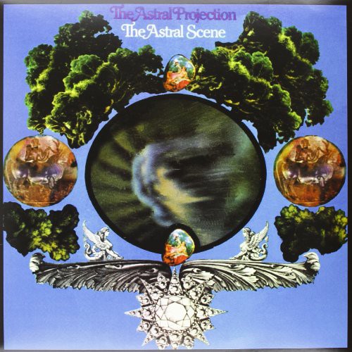 Astral Projection - Astral Scene - Vinyl Record