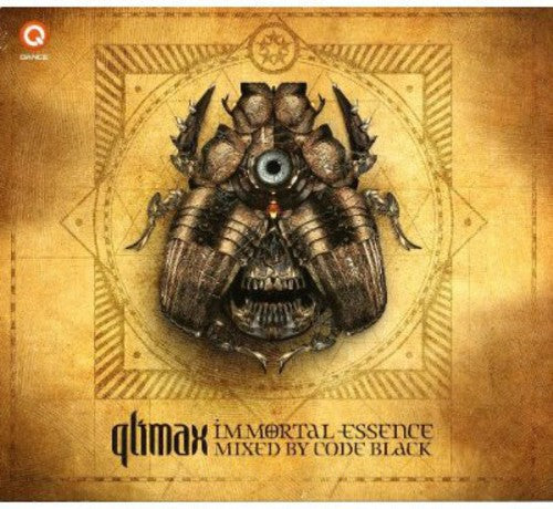 Mixed By Code Black :qlimax 2013immortal Essence / - Mixed By Code Black :qlimax 2013immortal Essence / - Music CD