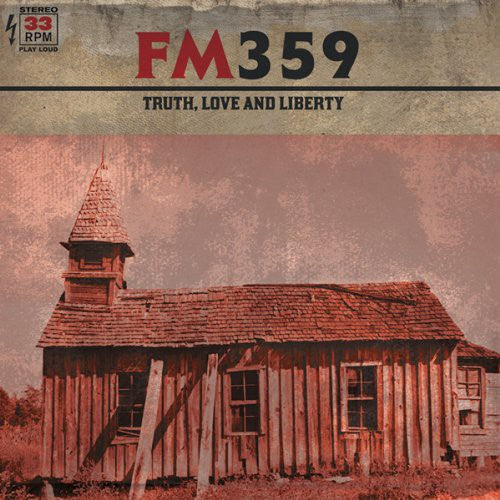 Truth Love & Liberty Vinyl Record