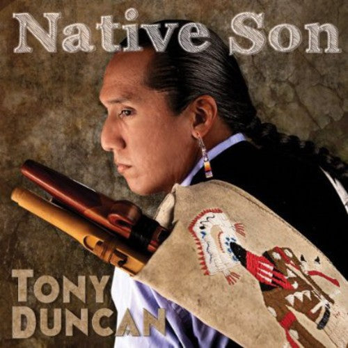 Tony Duncan - Native Son - Music CD