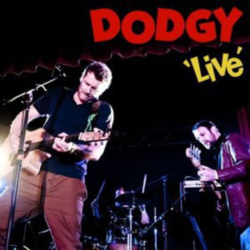 Dodgy - Live - Music CD