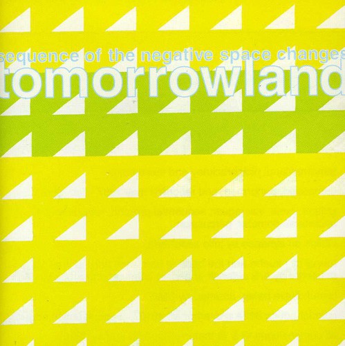 Tomorrowland - Sequence Of The Negative Space Changes - Music CD