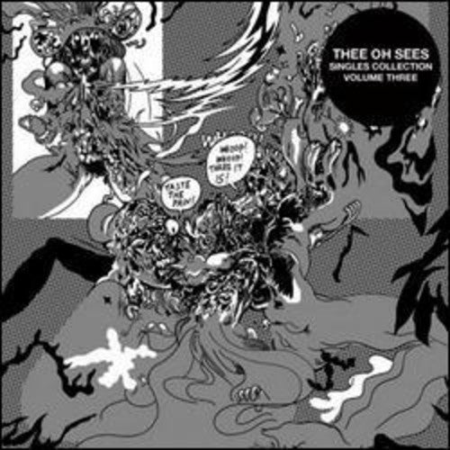 Thee Oh Sees - Singles Collection Three - Music CD