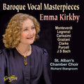 Kirkby,emma - Baroque Vocal Masterpieces - Music CD