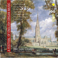 Van,oosten - Festival Of English Organ Music - Music CD