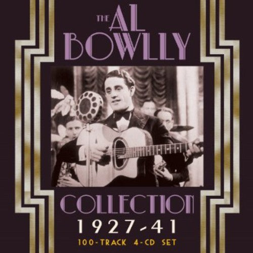 Bowlly,al - Al Bowlly Collection 1927-40 - Music CD