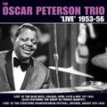 Peterson,oscar - Trio: Live 1953-56 - Music CD