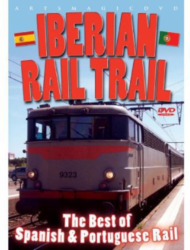 Iberian Rail Trail / Various - Iberian Rail Trail / Various - DVD