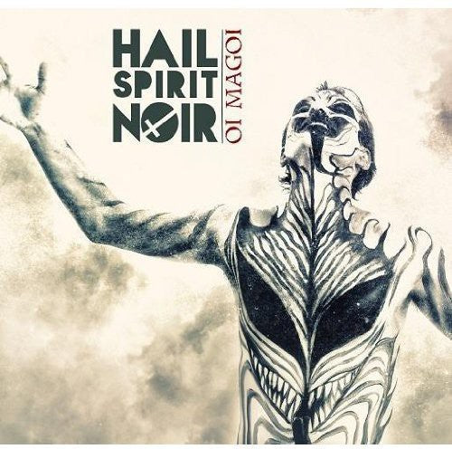 Hail Spirit Noir - Oi Magoi - Music CD