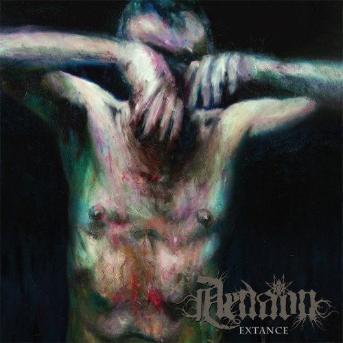 Aenaon - Extance - Music CD