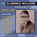 Williams,clarence - Collection: 1923-37 - Music CD