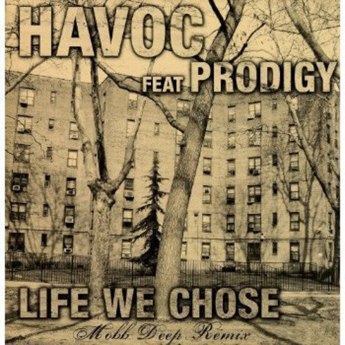 Havoc - Life We Chose - Vinyl Record