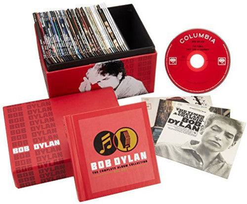 Dylan,bob - Complete Album Collection 1 - Music CD