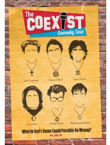 Coexist Comedy Tour - Coexist Comedy Tour - DVD