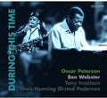 Peterson,oscar & Ben Webster - During This Time - Music CD
