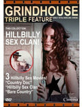 Hillbilly Sex Clan Triple Feature - Hillbilly Sex Clan Triple Feature - DVD