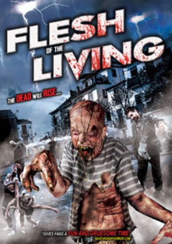 Flesh Of The Living - Flesh Of The Living - DVD