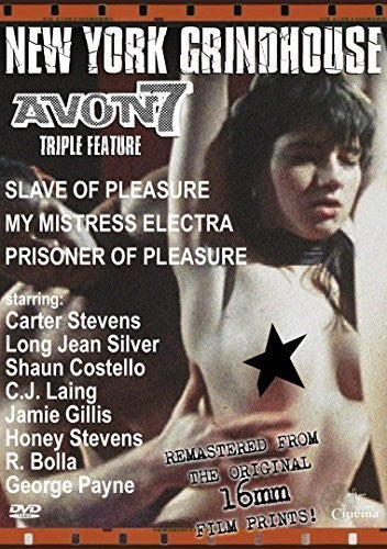 Slave Of Pleasure: Avon 7 Triple Feature Collectio - Slave Of Pleasure: Avon 7 Triple Feature Collectio - DVD