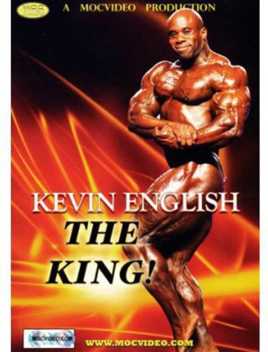 Kevin English: King - Kevin English: King - DVD