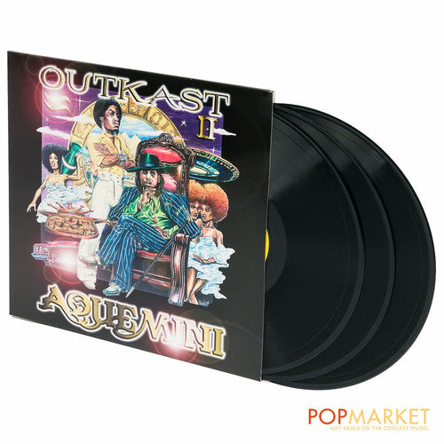 OutKast - Aquemini [3LP]