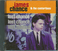 James Chance & The Contortions - Lost Chance (marked/ltd stock) Music CD