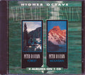 Peter Davison - Forest + Mountain (2 albums on 1 CD) (remastered) Music CD