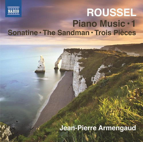 Roussel / Armengaud,jean-pierre - Complete Piano Music 1 - Music CD